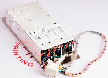 Printhead Power Supply Assembly